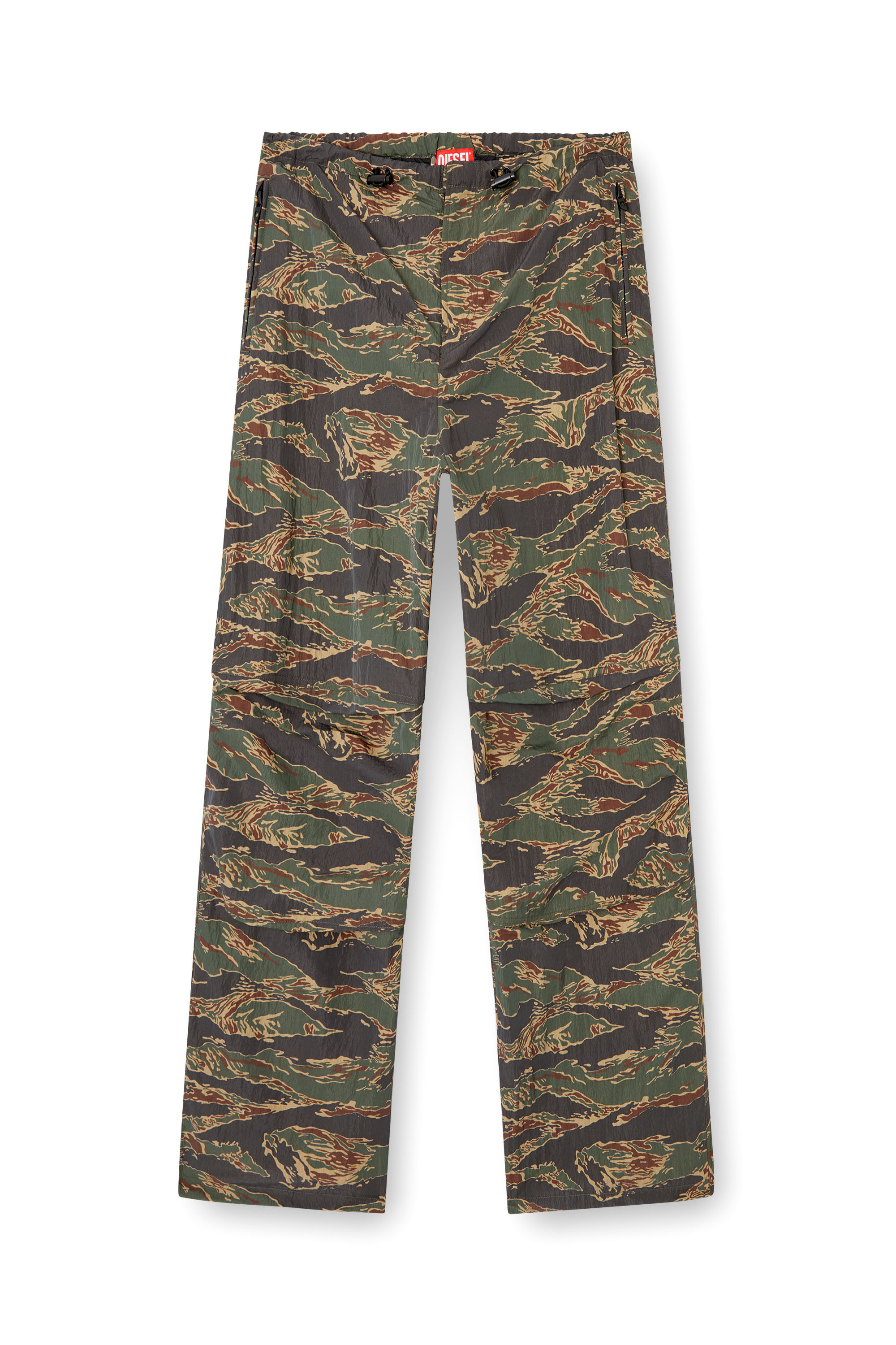 P-ANIC, Military Green