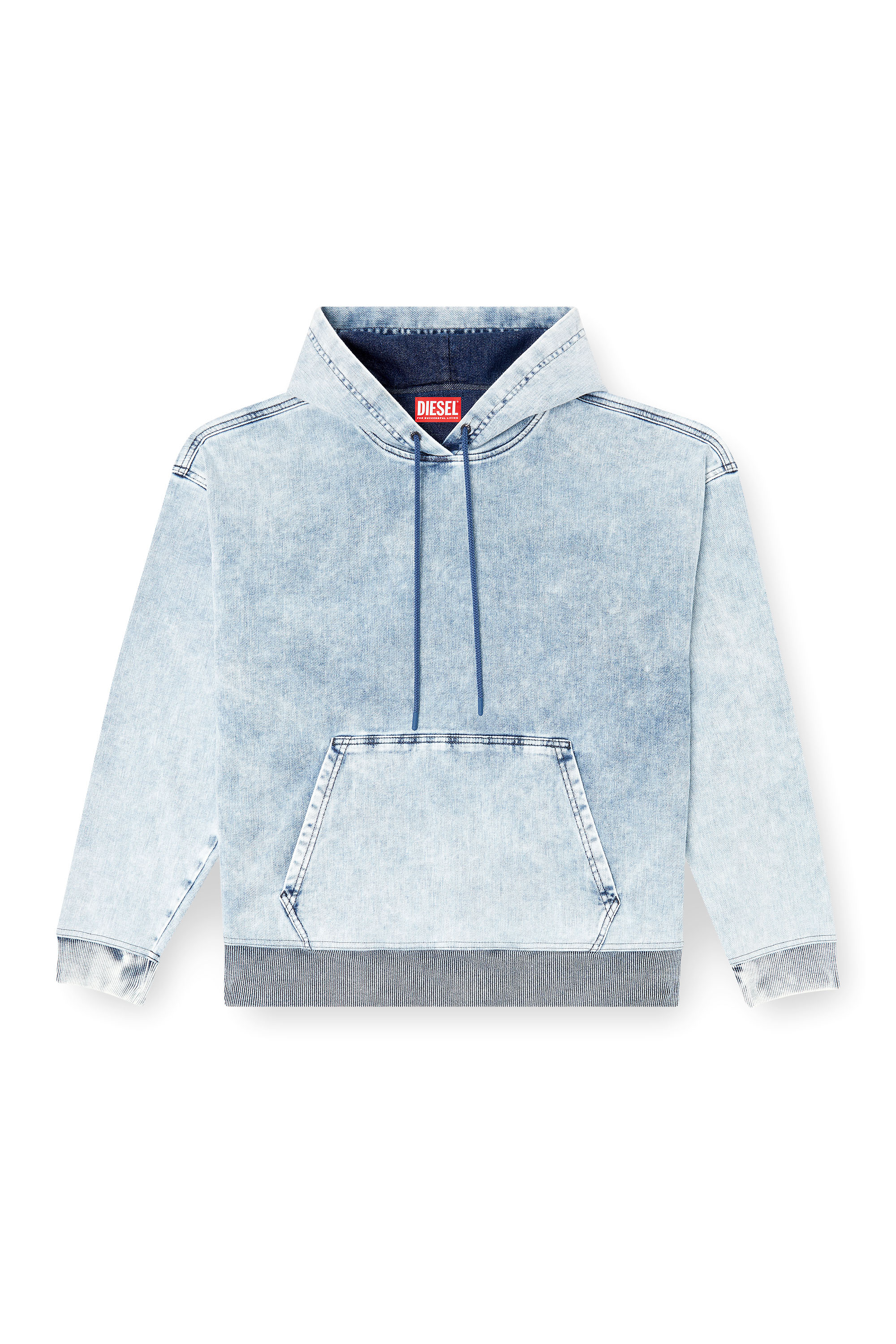 D-REBBIT-S-TRACK, Light Blue