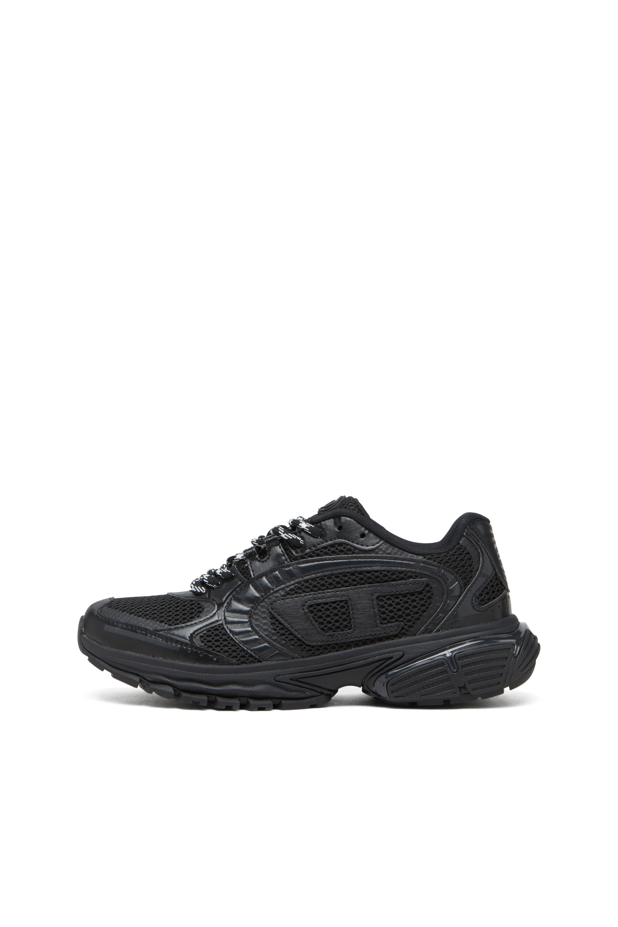 S-PRO-V-DENSE LOW, Black