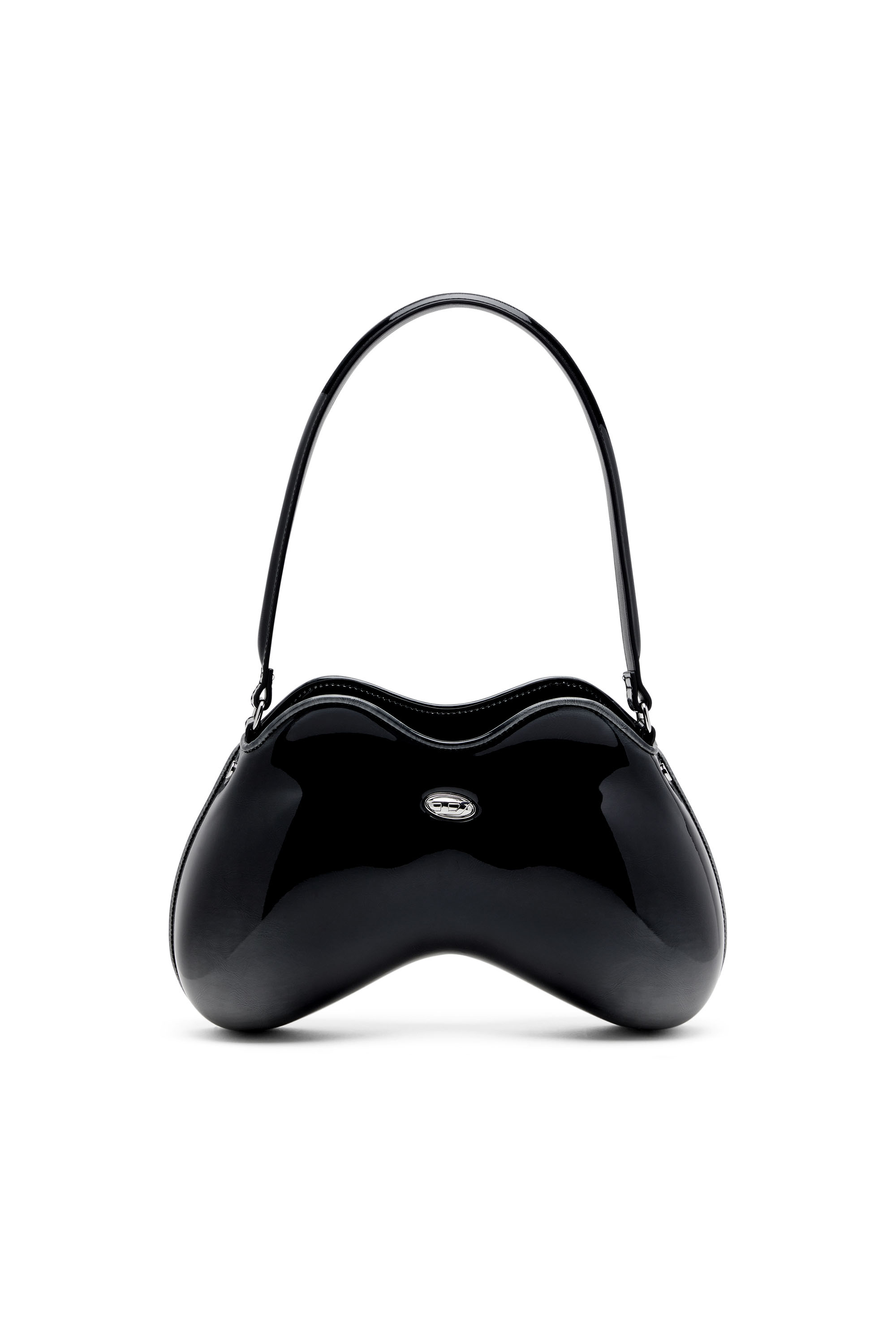 DOUBLE-D SHOULDER, Black