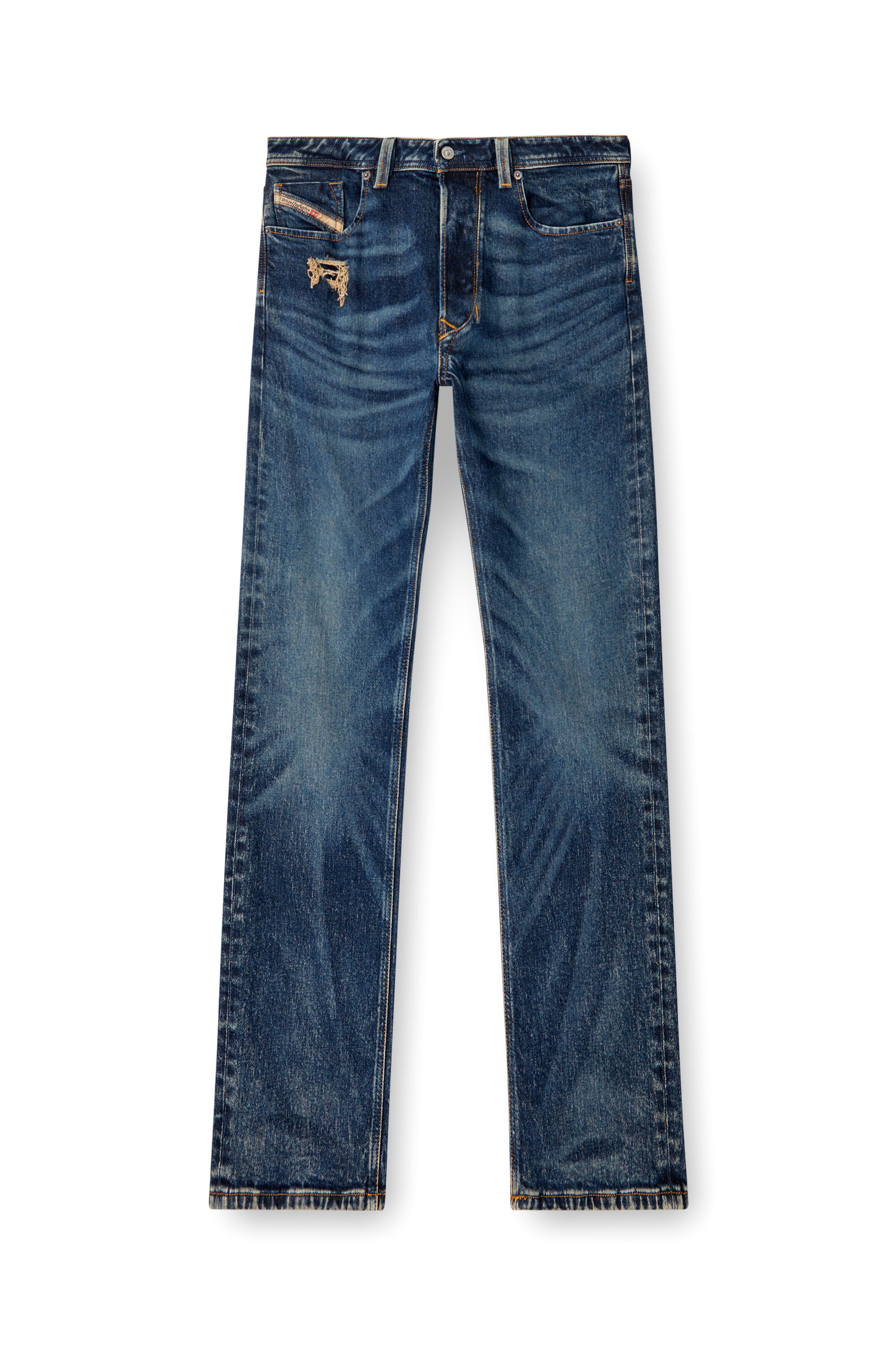 Regular Jeans 1985 Larkee 007Y3, Dark Blue